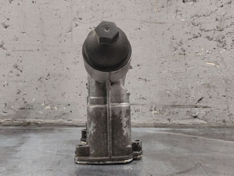 Recambio de soporte filtro aceite para bmw 1 (e81) 118 d referencia OEM IAM 1142779739  