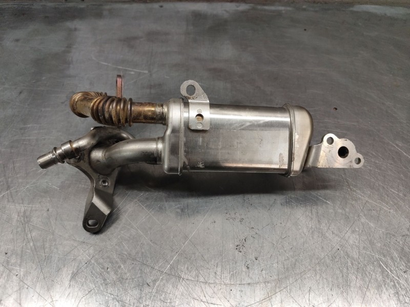 Recambio de enfriador egr para infiniti q30 1.5 d referencia OEM IAM 147357324R  