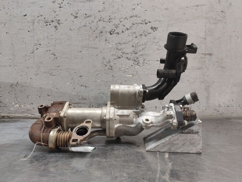 Recambio de enfriador egr para nissan note (e11e) acenta referencia OEM IAM 8200545260  