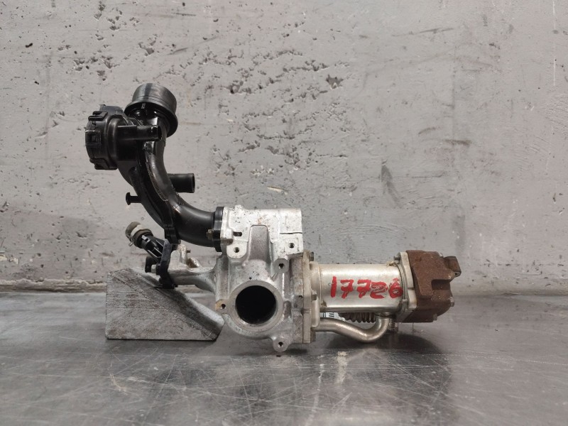 Recambio de enfriador egr para nissan note (e11e) acenta referencia OEM IAM 8200545260  