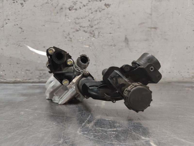 Recambio de enfriador egr para nissan note (e11e) acenta referencia OEM IAM 8200545260  