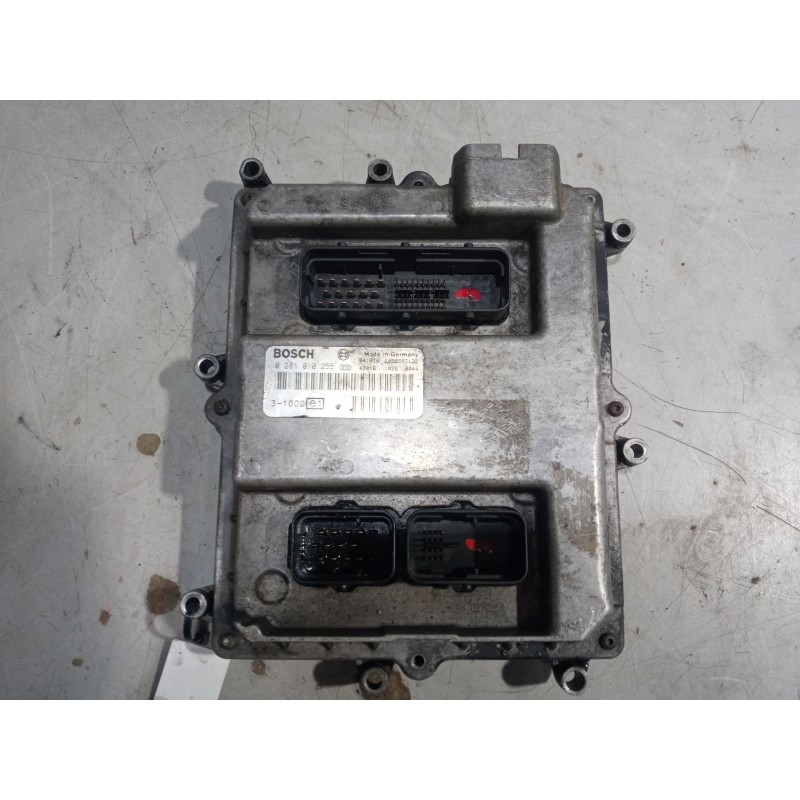 Recambio de centralita motor edc para man tg - a 18.xxx 12.4 diesel referencia OEM IAM 0281010255  
