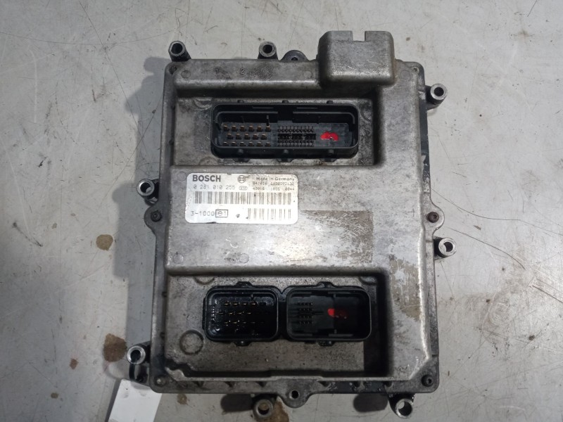 Recambio de centralita motor edc para man tg - a 18.xxx 12.4 diesel referencia OEM IAM 0281010255  