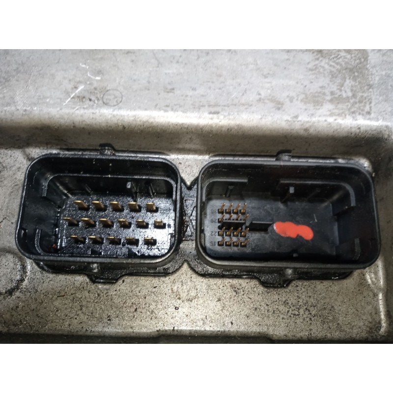 Recambio de centralita motor edc para man tg - a 18.xxx 12.4 diesel referencia OEM IAM 0281010255  