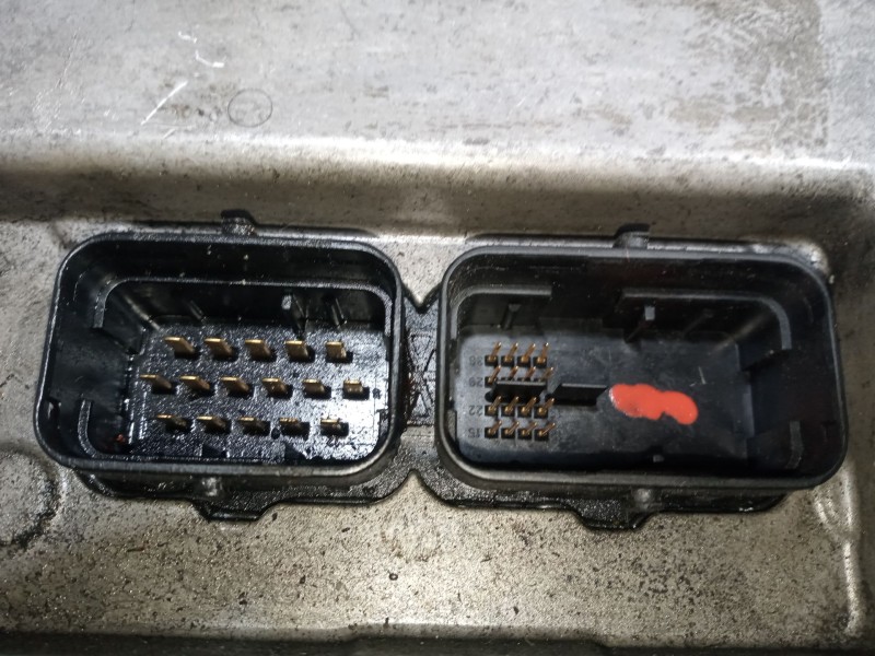 Recambio de centralita motor edc para man tg - a 18.xxx 12.4 diesel referencia OEM IAM 0281010255  