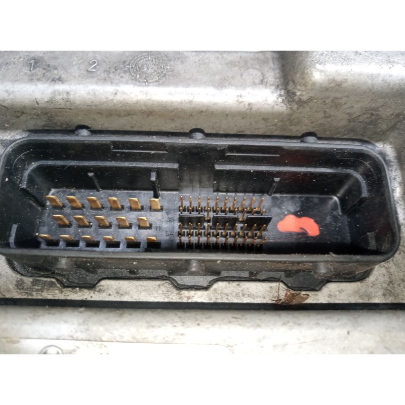 Recambio de centralita motor edc para man tg - a 18.xxx 12.4 diesel referencia OEM IAM 0281010255  