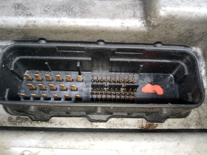 Recambio de centralita motor edc para man tg - a 18.xxx 12.4 diesel referencia OEM IAM 0281010255  