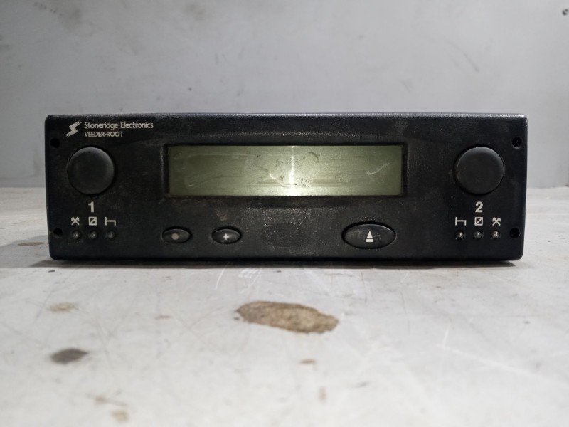 Recambio de tacografo para renault hd 250.18 premium e2 6.2 diesel referencia OEM IAM SRNOK1006 24788234 