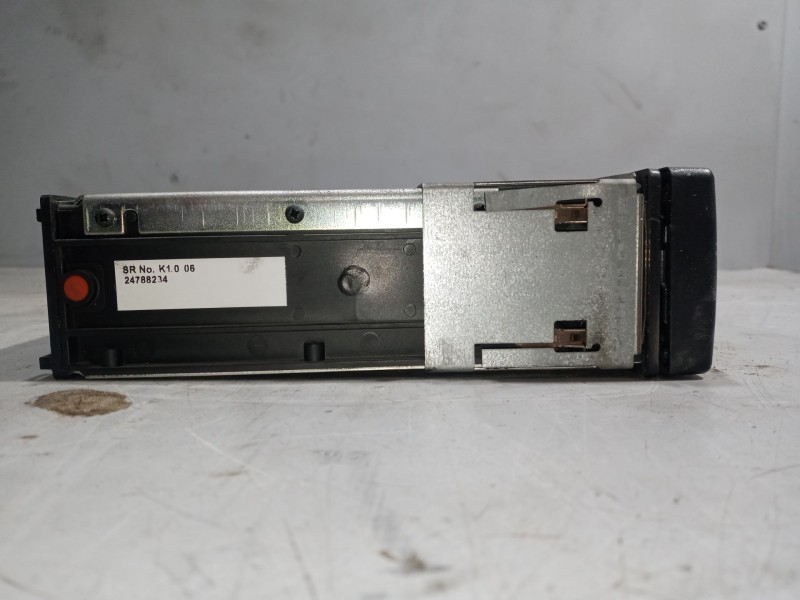 Recambio de tacografo para renault hd 250.18 premium e2 6.2 diesel referencia OEM IAM SRNOK1006 24788234 