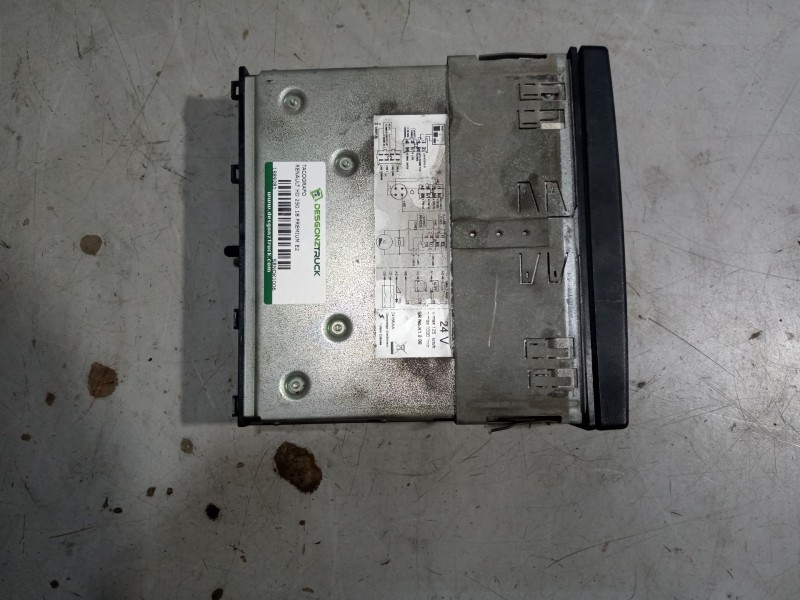 Recambio de tacografo para renault hd 250.18 premium e2 6.2 diesel referencia OEM IAM SRNOK1006 24788234 