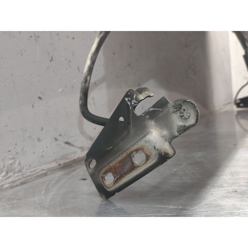 Recambio de capo para ford transit caja cerrada, media (fy) (2000 =>) ft 350 2.4 referencia OEM IAM   