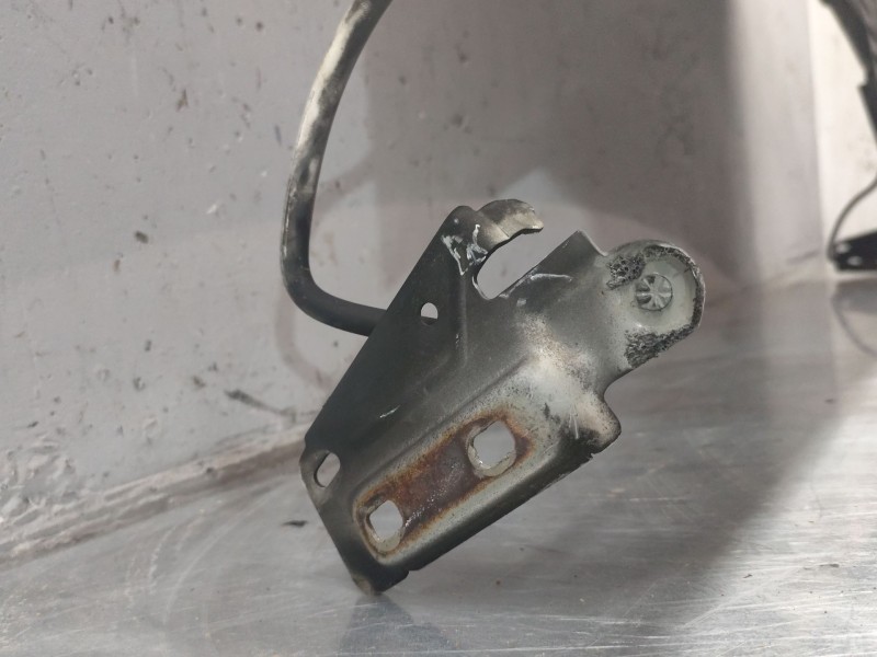 Recambio de capo para ford transit caja cerrada, media (fy) (2000 =>) ft 350 2.4 referencia OEM IAM   