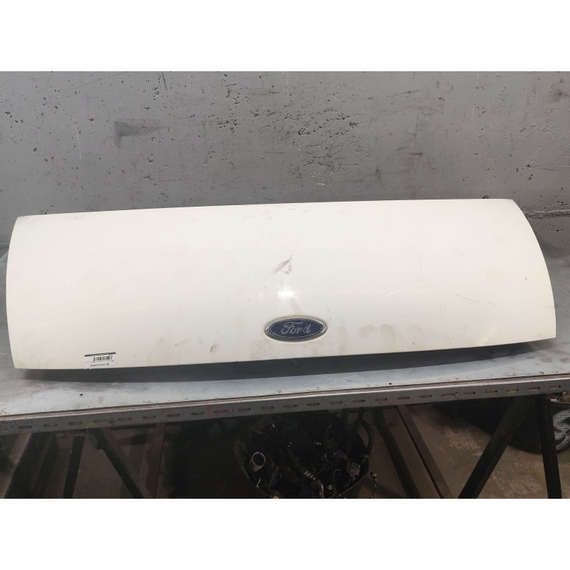 Recambio de capo para ford transit caja cerrada, media (fy) (2000 =>) ft 350 2.4 referencia OEM IAM   