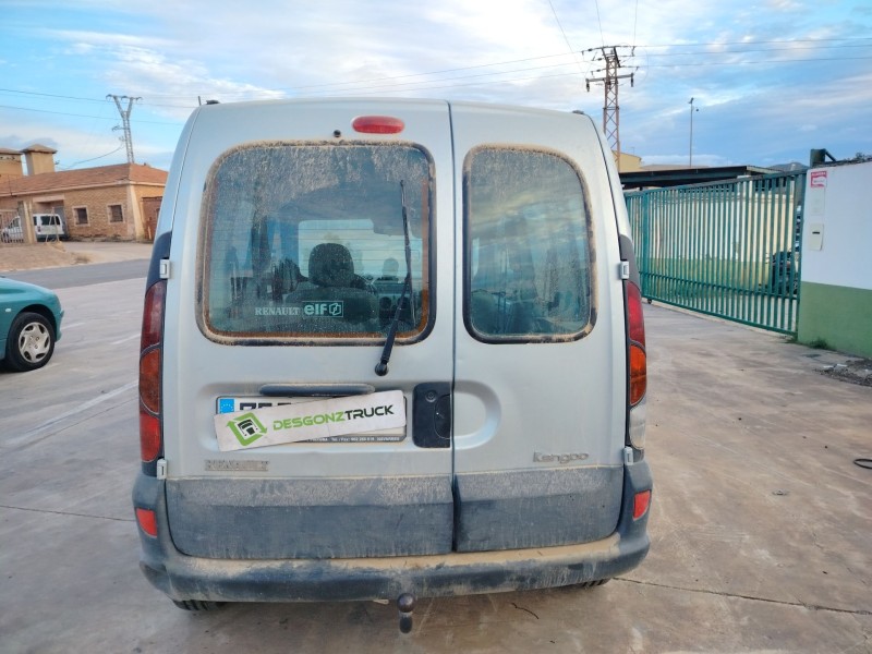 renault kangoo (kc0/1_) del año 2002