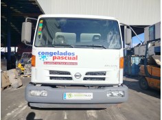 nissan trucks atleon del año 2005