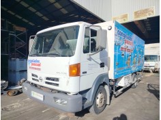 nissan trucks atleon del año 2005 2