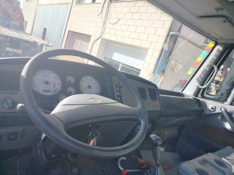 nissan trucks atleon del año 2005