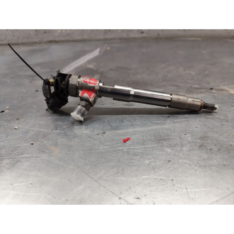Recambio de inyector para renault trafic iii furgoneta (fg_) 2.0 dci 120 (fgmn) referencia OEM IAM 0445110939  