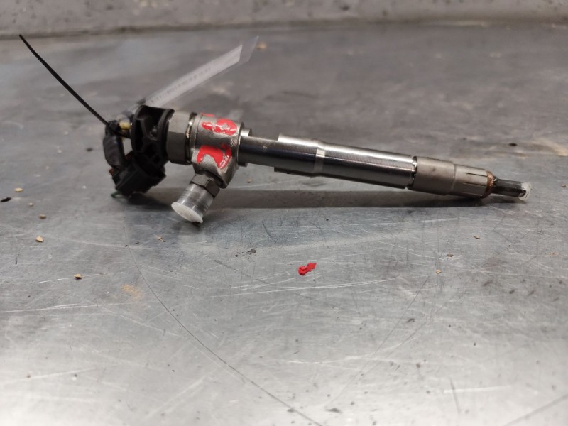 Recambio de inyector para renault trafic iii furgoneta (fg_) 2.0 dci 120 (fgmn) referencia OEM IAM 0445110939  