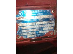 Recambio de caja cambios para iveco stralis (as) fsa t / fp lt 4x2 gran espacio referencia OEM IAM 16AS2601 1328030031 8869968 2