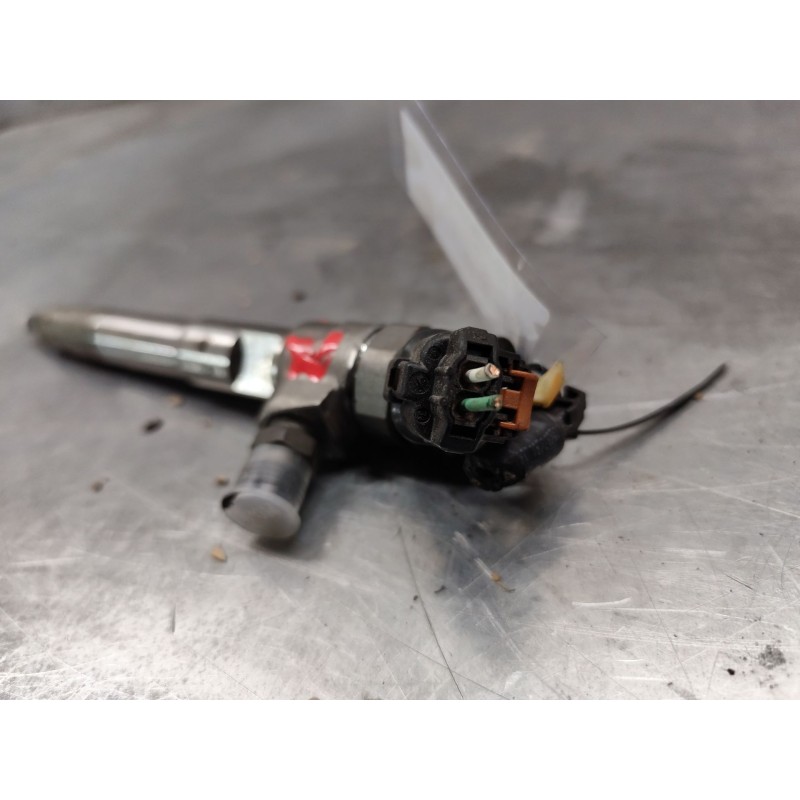 Recambio de inyector para renault trafic iii furgoneta (fg_) 2.0 dci 120 (fgmn) referencia OEM IAM 0445110939  