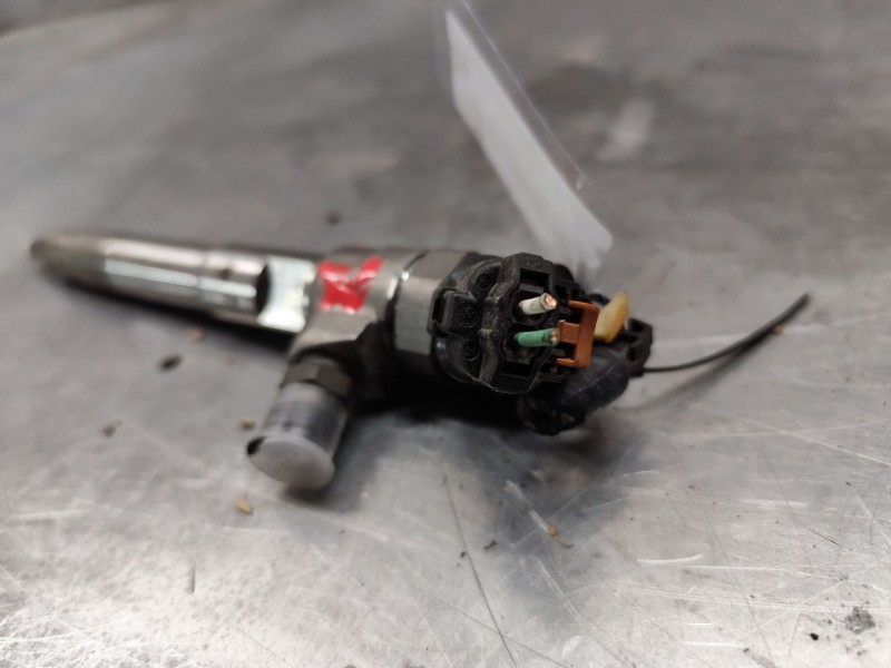 Recambio de inyector para renault trafic iii furgoneta (fg_) 2.0 dci 120 (fgmn) referencia OEM IAM 0445110939  