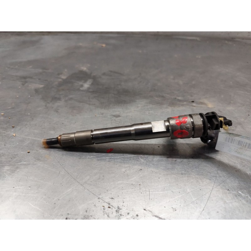 Recambio de inyector para renault trafic iii furgoneta (fg_) 2.0 dci 120 (fgmn) referencia OEM IAM 0445110939  