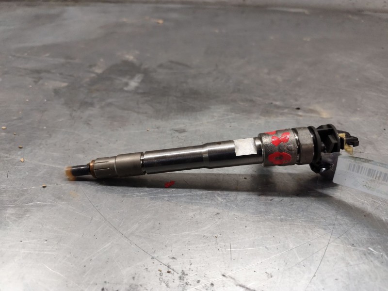 Recambio de inyector para renault trafic iii furgoneta (fg_) 2.0 dci 120 (fgmn) referencia OEM IAM 0445110939  