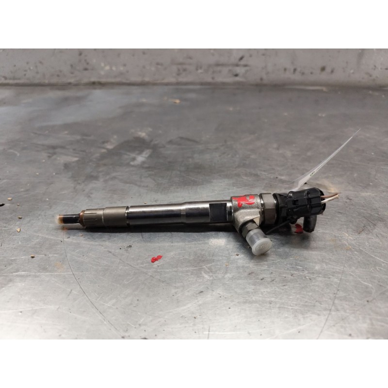 Recambio de inyector para renault trafic iii furgoneta (fg_) 2.0 dci 120 (fgmn) referencia OEM IAM 0445110939  