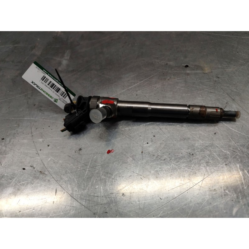 Recambio de inyector para renault trafic iii furgoneta (fg_) 2.0 dci 120 (fgmn) referencia OEM IAM 0445110939  