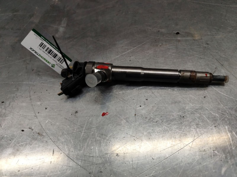Recambio de inyector para renault trafic iii furgoneta (fg_) 2.0 dci 120 (fgmn) referencia OEM IAM 0445110939  