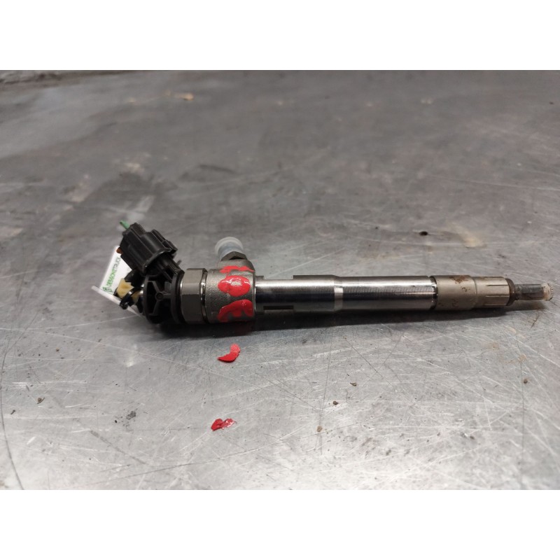 Recambio de inyector para renault trafic iii furgoneta (fg_) 2.0 dci 120 (fgmn) referencia OEM IAM 0445110939  