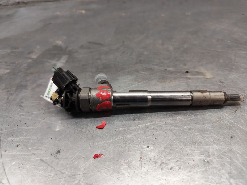 Recambio de inyector para renault trafic iii furgoneta (fg_) 2.0 dci 120 (fgmn) referencia OEM IAM 0445110939  