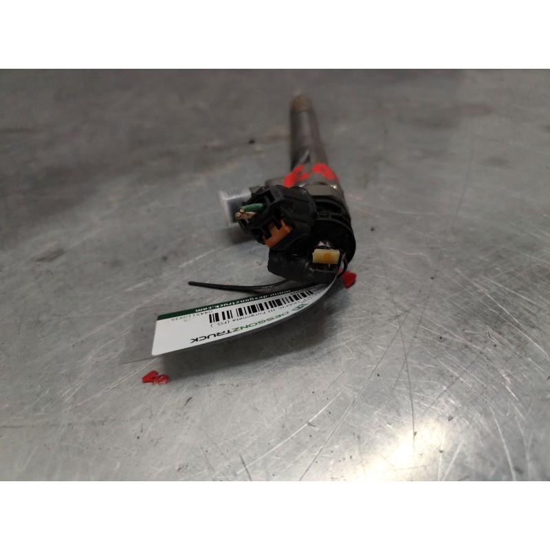 Recambio de inyector para renault trafic iii furgoneta (fg_) 2.0 dci 120 (fgmn) referencia OEM IAM 0445110939  