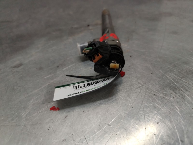 Recambio de inyector para renault trafic iii furgoneta (fg_) 2.0 dci 120 (fgmn) referencia OEM IAM 0445110939  