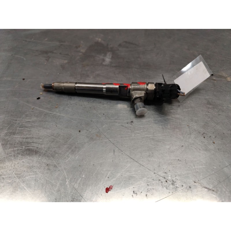 Recambio de inyector para renault trafic iii furgoneta (fg_) 2.0 dci 120 (fgmn) referencia OEM IAM 0445110939  
