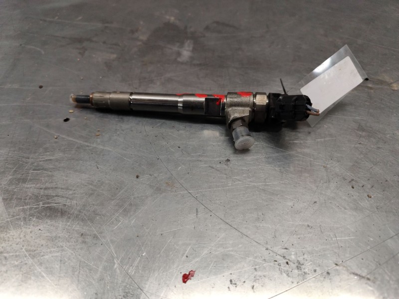 Recambio de inyector para renault trafic iii furgoneta (fg_) 2.0 dci 120 (fgmn) referencia OEM IAM 0445110939  