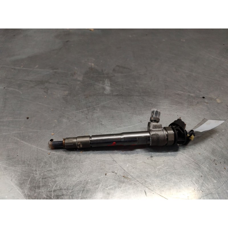 Recambio de inyector para renault trafic iii furgoneta (fg_) 2.0 dci 120 (fgmn) referencia OEM IAM 0445110939  