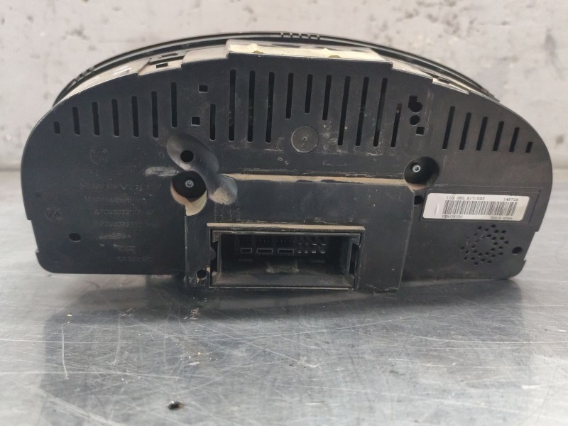 Recambio de cuadro instrumentos para volkswagen caddy ka/kb (2k) 2.0 sdi referencia OEM IAM 1t0920962a  