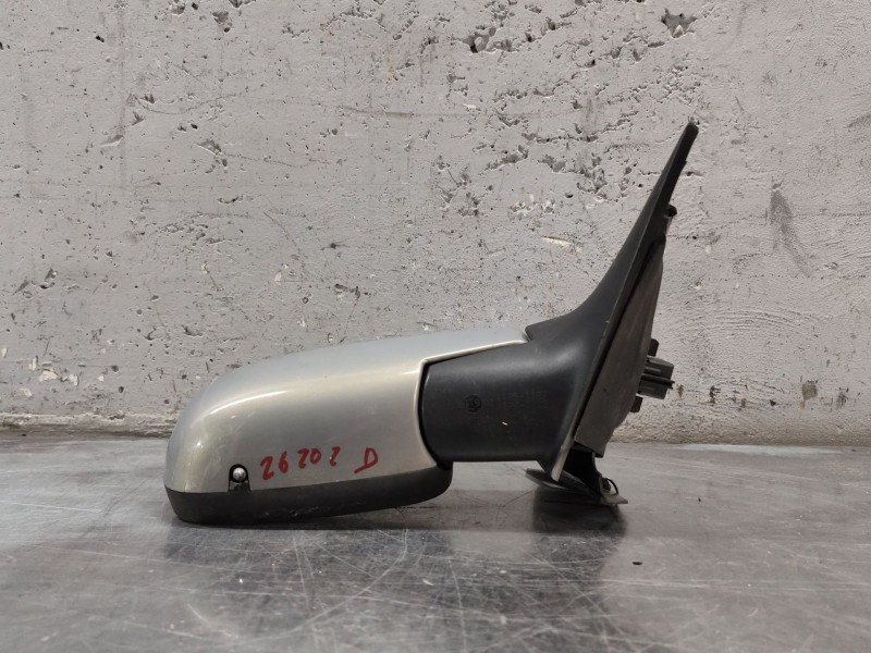 Recambio de retrovisor derecho para renault scenic ii grand confort dynamique referencia OEM IAM 11261127 11281129 