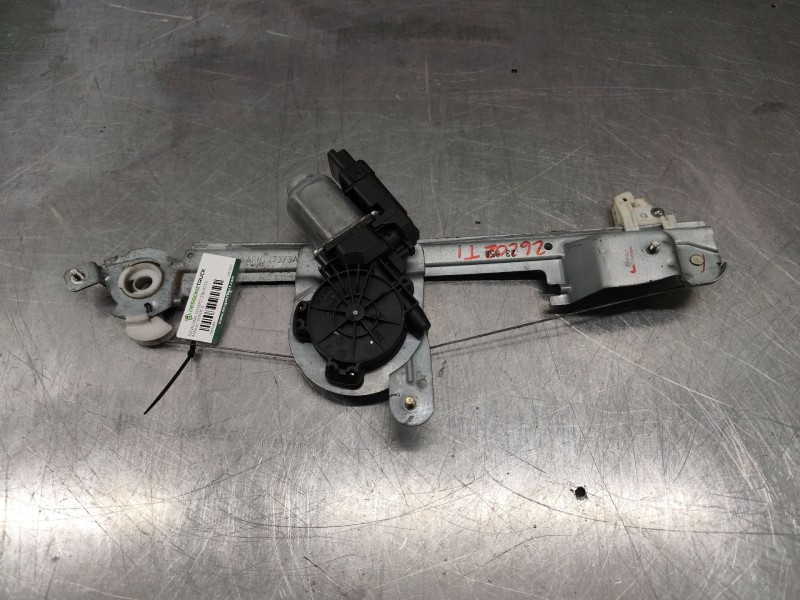 Recambio de elevalunas trasero izquierdo para renault scenic ii grand confort dynamique referencia OEM IAM 067527 440726F 