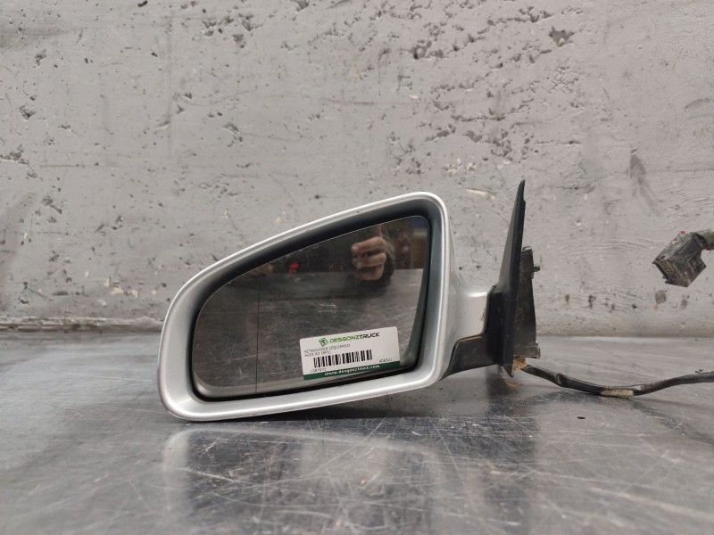 Recambio de retrovisor izquierdo para audi a3 (8p1) 2.0 tdi 16v referencia OEM IAM 408501  