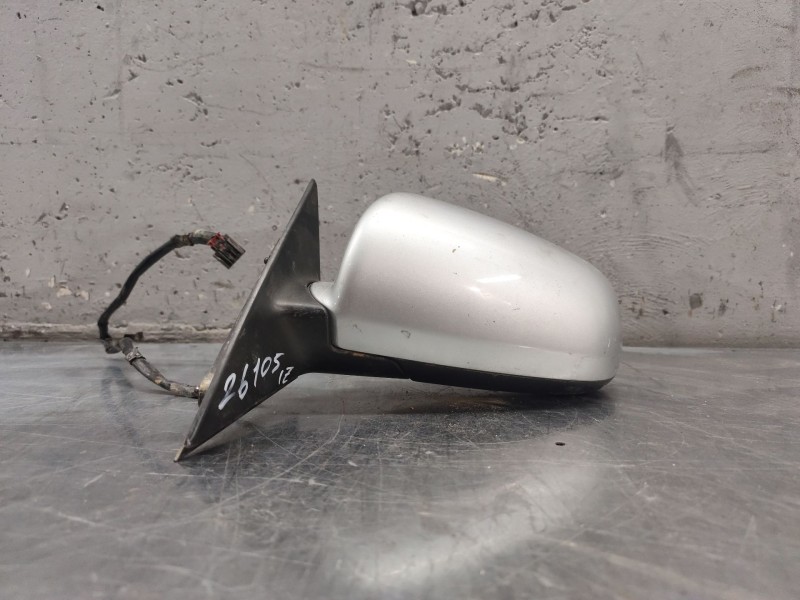 Recambio de retrovisor izquierdo para audi a3 (8p1) 2.0 tdi 16v referencia OEM IAM 408501  