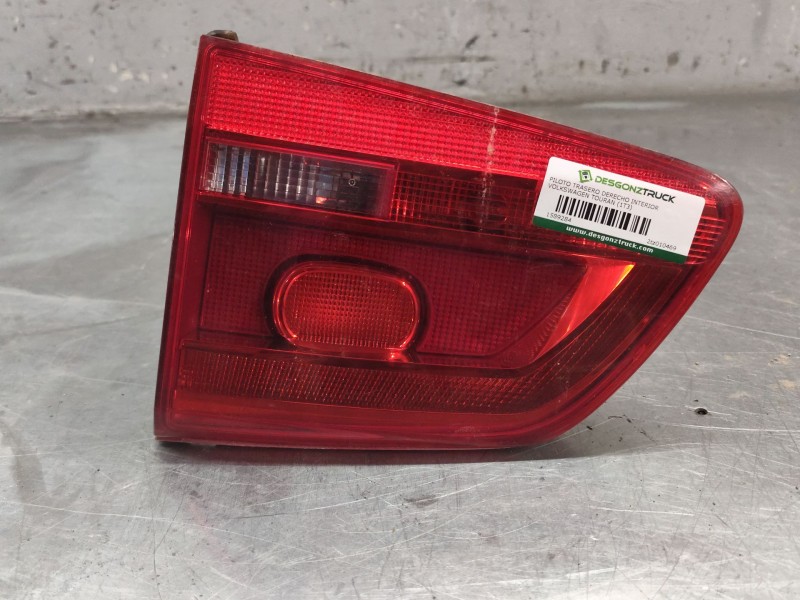 Recambio de piloto trasero derecho interior para volkswagen touran (1t3) 1.6 tdi referencia OEM IAM 2tz010469  