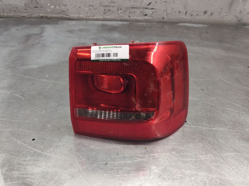 Recambio de piloto trasero derecho para volkswagen touran (1t3) 1.6 tdi referencia OEM IAM   