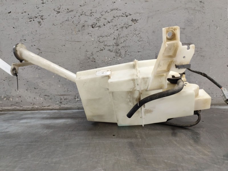 Recambio de deposito limpia para nissan x-trail ii (t31) 2.0 dci 4x4 referencia OEM IAM   