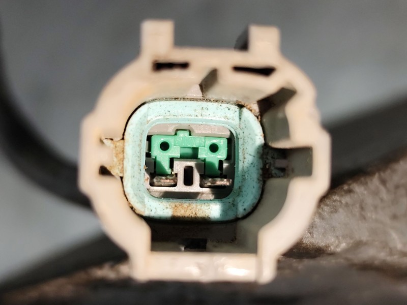 Recambio de deposito limpia para nissan x-trail ii (t31) 2.0 dci 4x4 referencia OEM IAM   