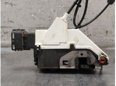 Recambio de cerradura puerta trasera derecha para peugeot 308 confort referencia OEM IAM    2