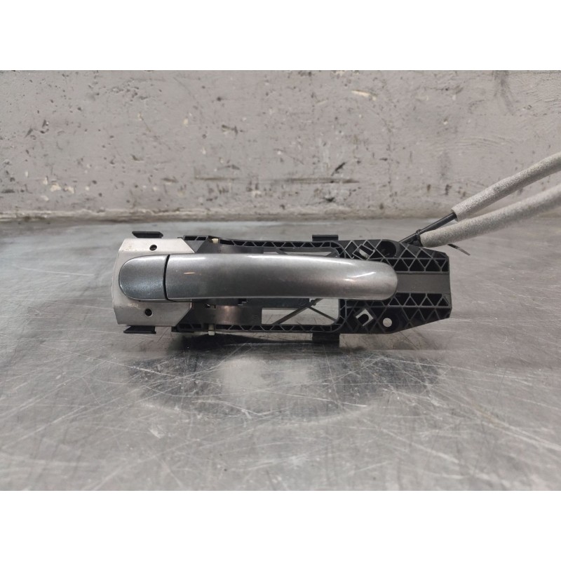 Recambio de maneta exterior delantera izquierda para volkswagen tiguan (5n_) 2.0 tdi 4motion referencia OEM IAM 5N0837017E  
