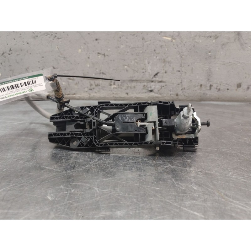 Recambio de maneta exterior delantera izquierda para volkswagen tiguan (5n_) 2.0 tdi 4motion referencia OEM IAM 5N0837017E  